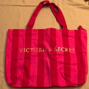 Victoria’s Secret oversized tote/weekend bag